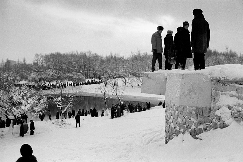 Киров, Россия. 1996