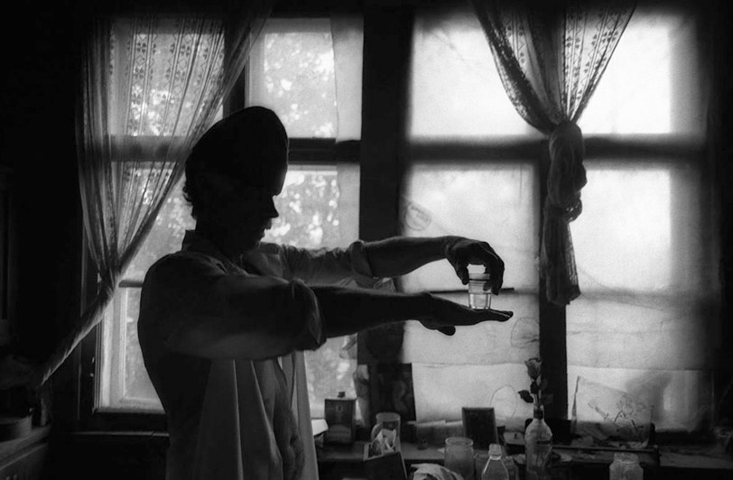 деревня Шуваево, Селижаровский район, Тверская область, Россия. 2007