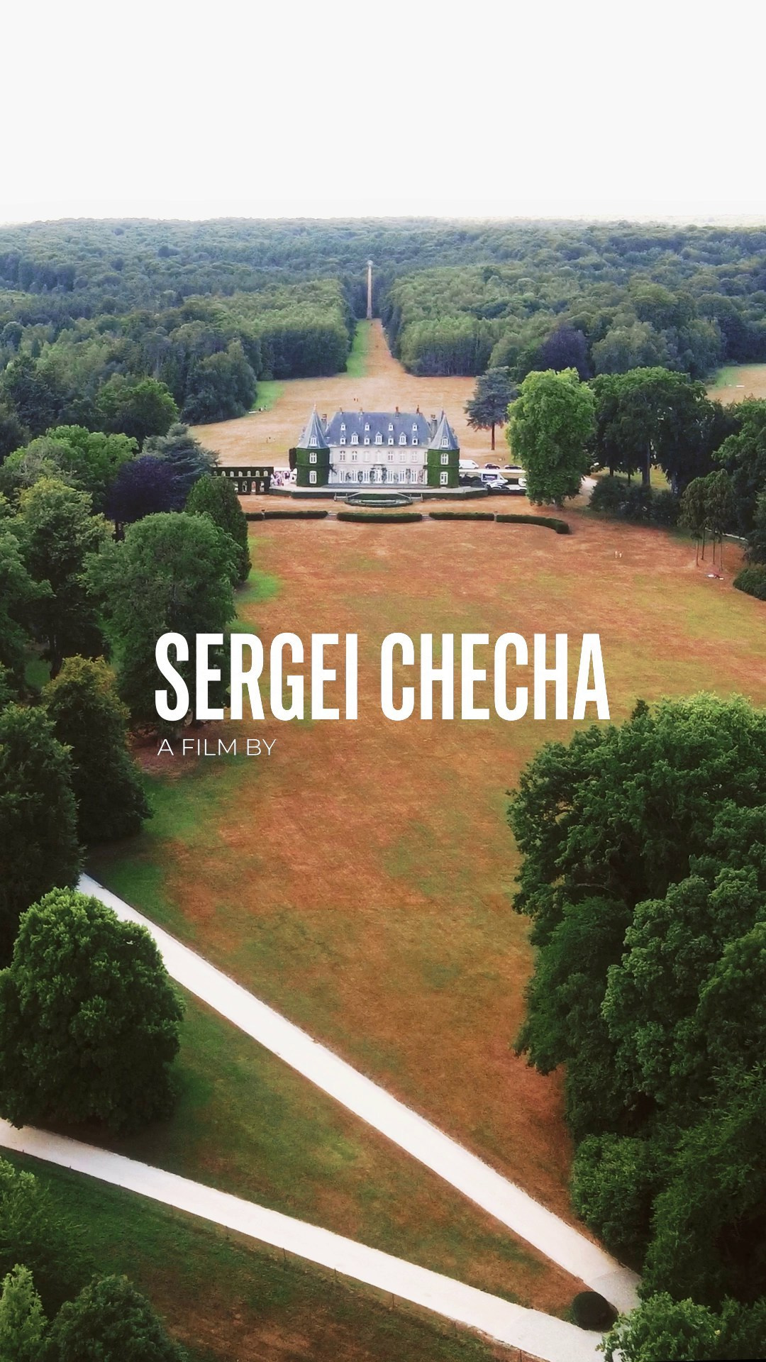 Sergei Checha — True Wedding Stories