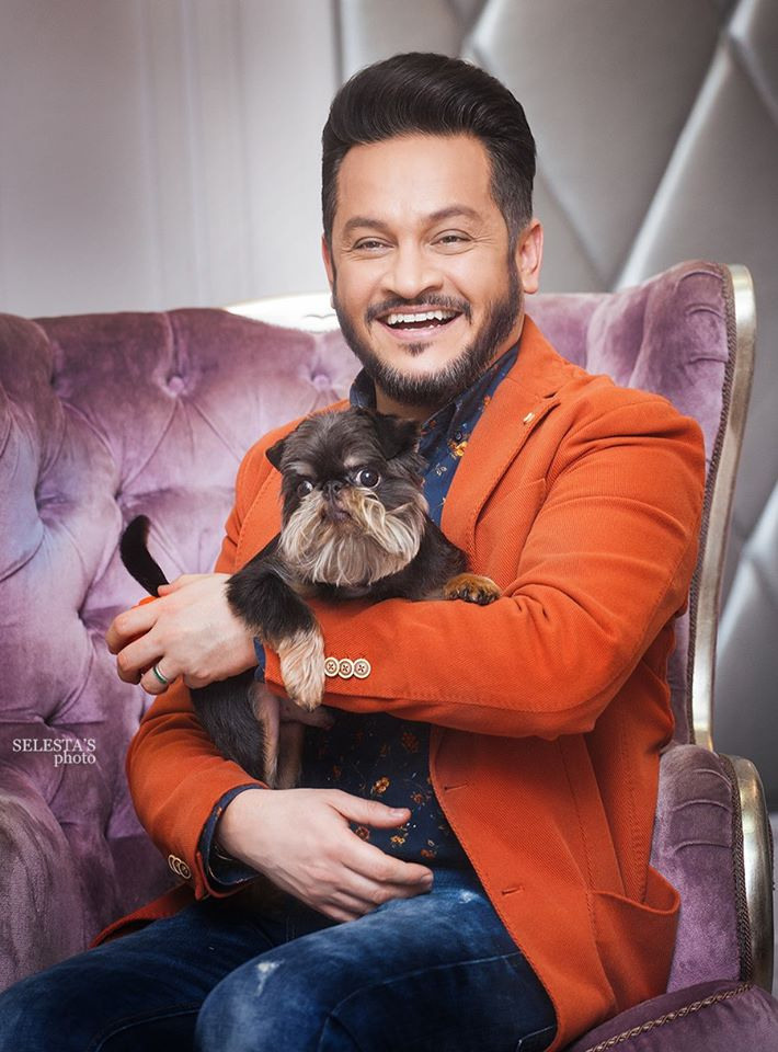 Pets and people. Pet photographer Kateryna Mumzhynska