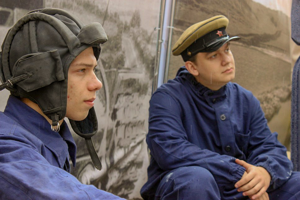 Reportage. Magnum Roman Photographer