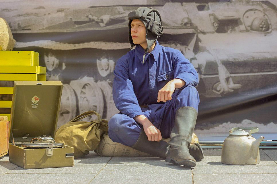 Reportage. Magnum Roman Photographer