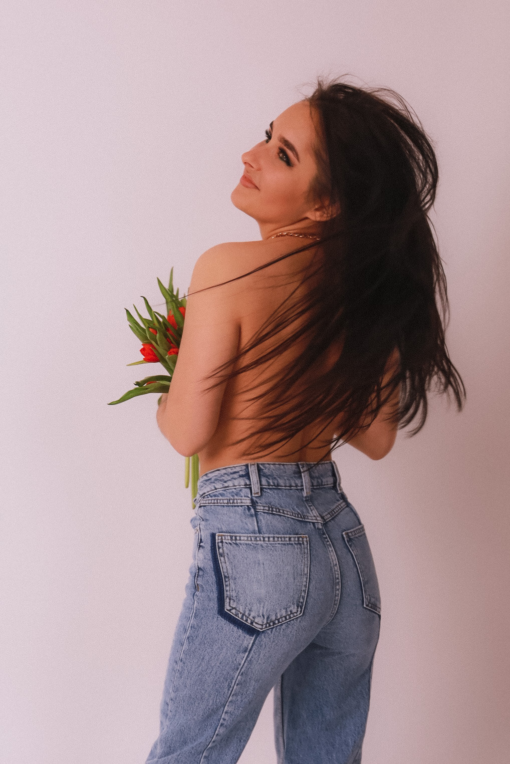 Студийная фотосессия. Fotograf Praha a Plzeň. Lovestory, svatba, portrét, rodinné focení