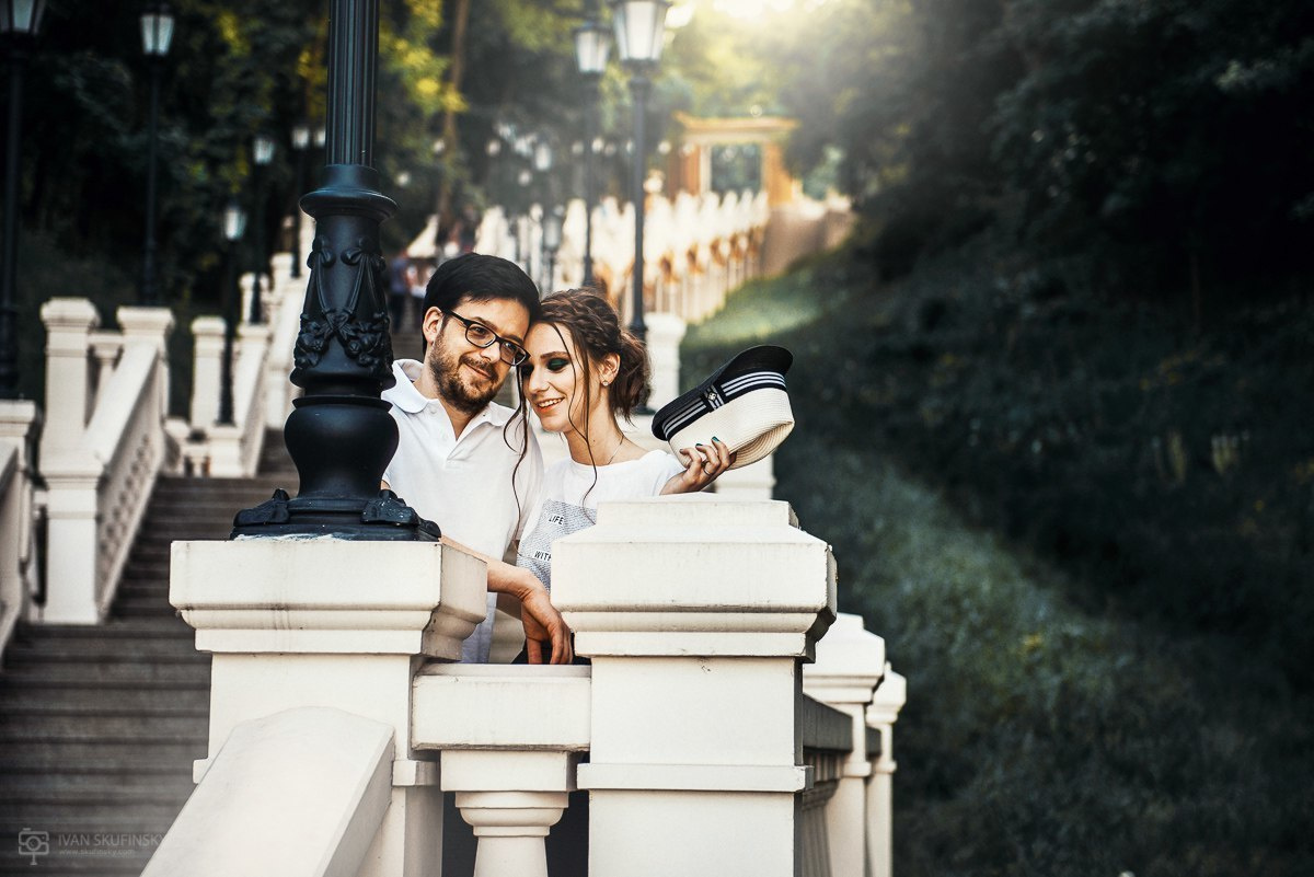-♡LOVE STORY♡-  Chris❤Mary. Ivan Skufinsky — wedding and family photographer in Vancouver