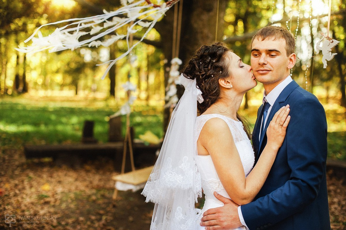 Свадьба Алексей+Инна (фото-история). Ivan Skufinsky — wedding and family photographer in Vancouver