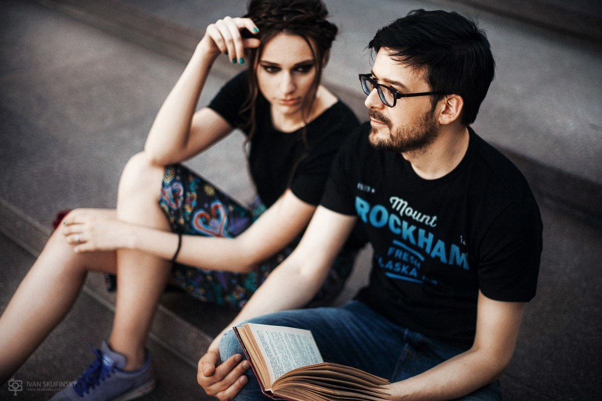 -♡LOVE STORY♡-  Chris❤Mary. Ivan Skufinsky — wedding and family photographer in Vancouver