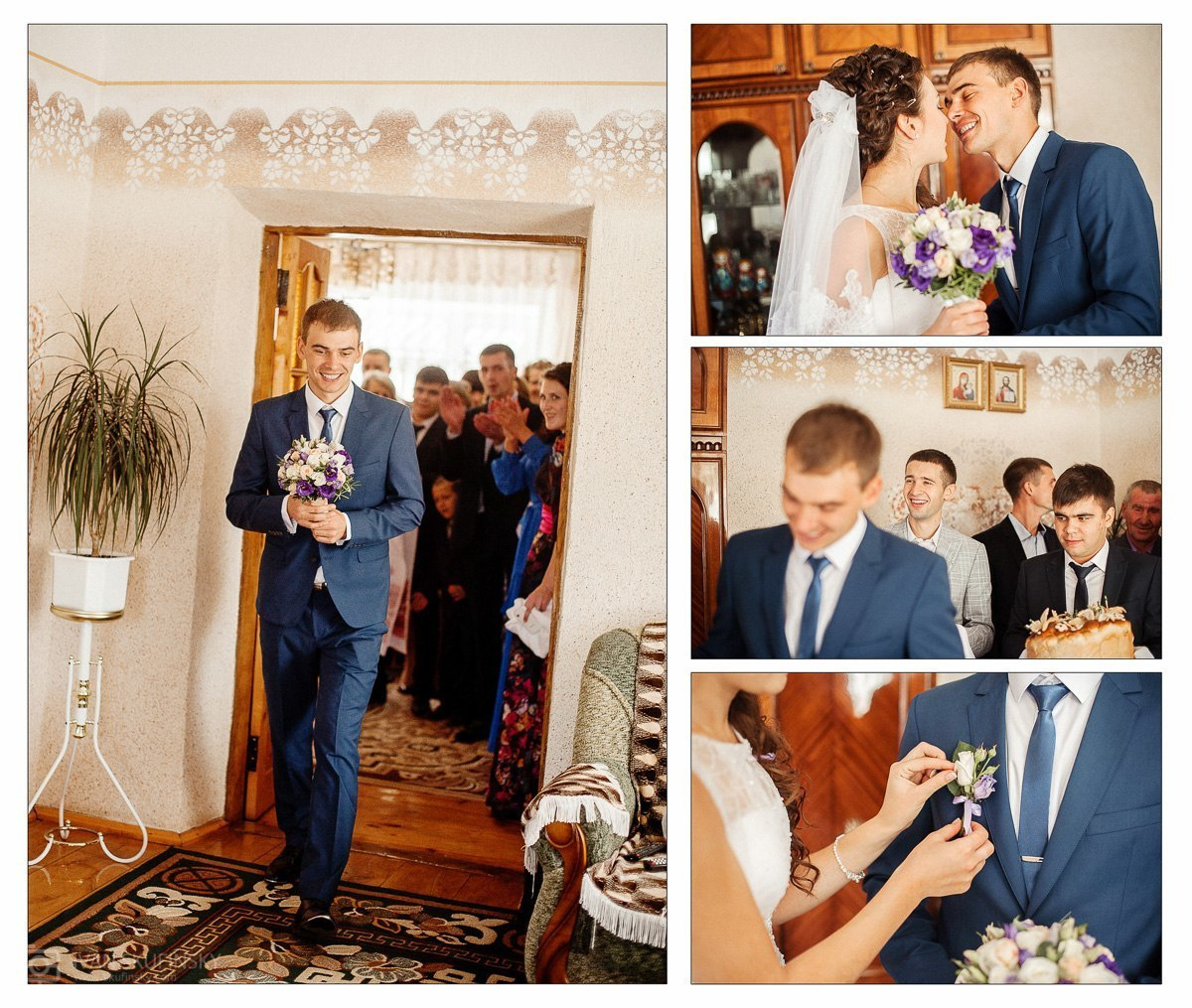 Свадьба Алексей+Инна (фото-история). Ivan Skufinsky — wedding and family photographer in Vancouver