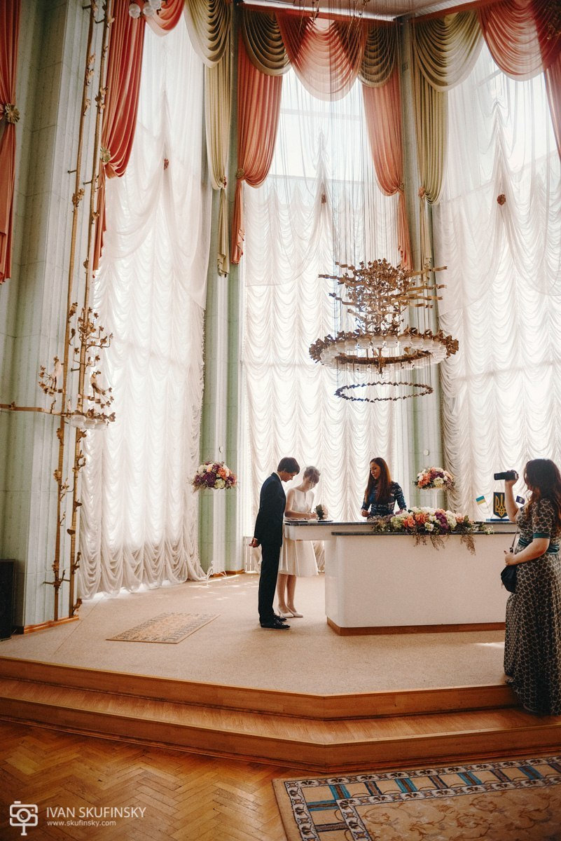 യWeddingStoryയ ОЛЕГ💙ЛЕНА. Ivan Skufinsky — wedding and family photographer in Vancouver