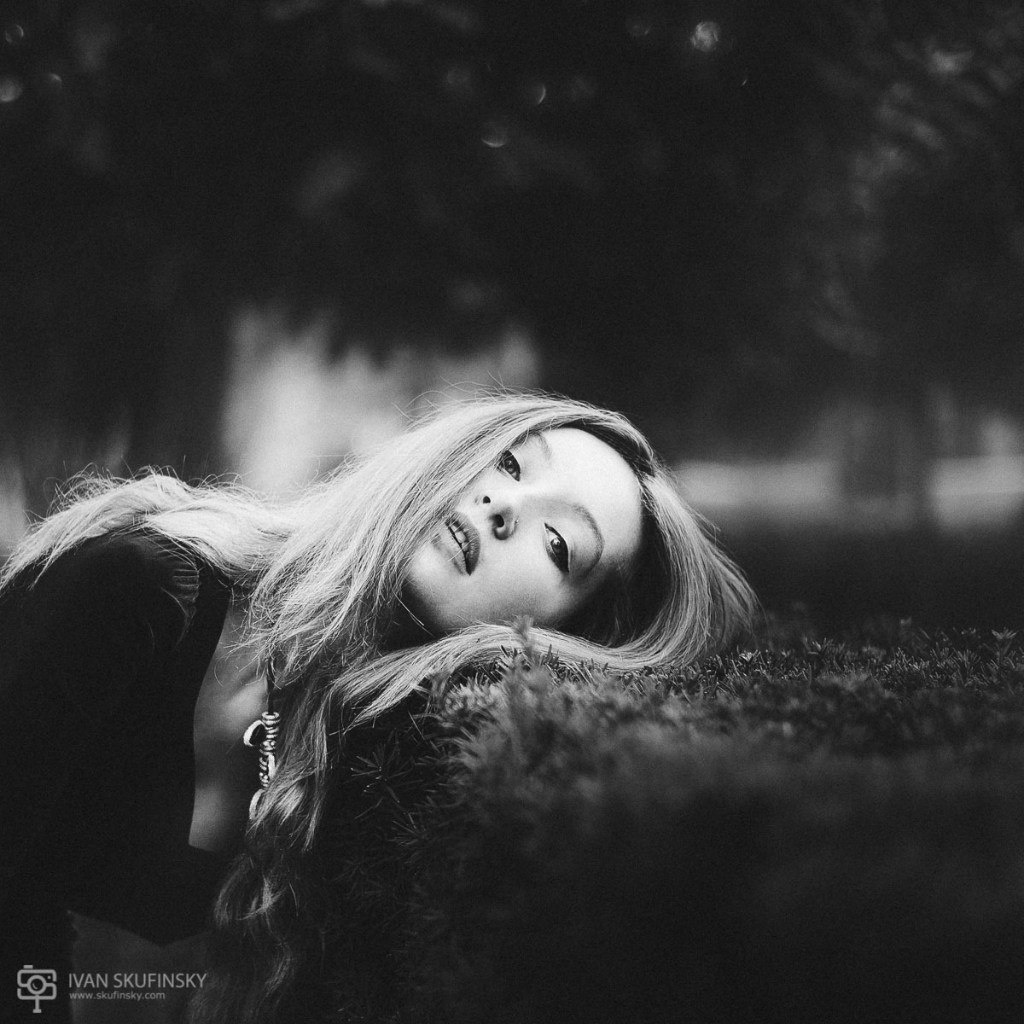 ☁ -=autumn story=- ☁. Ivan Skufinsky — wedding and family photographer in Vancouver