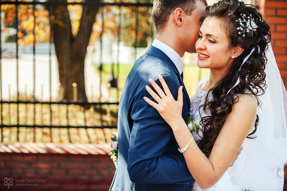 Свадьба Алексей+Инна (фото-история). Ivan Skufinsky — wedding and family photographer in Vancouver