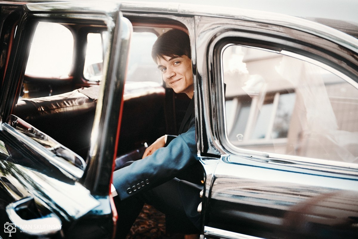 യWeddingStoryയ ОЛЕГ💙ЛЕНА. Ivan Skufinsky — wedding and family photographer in Vancouver