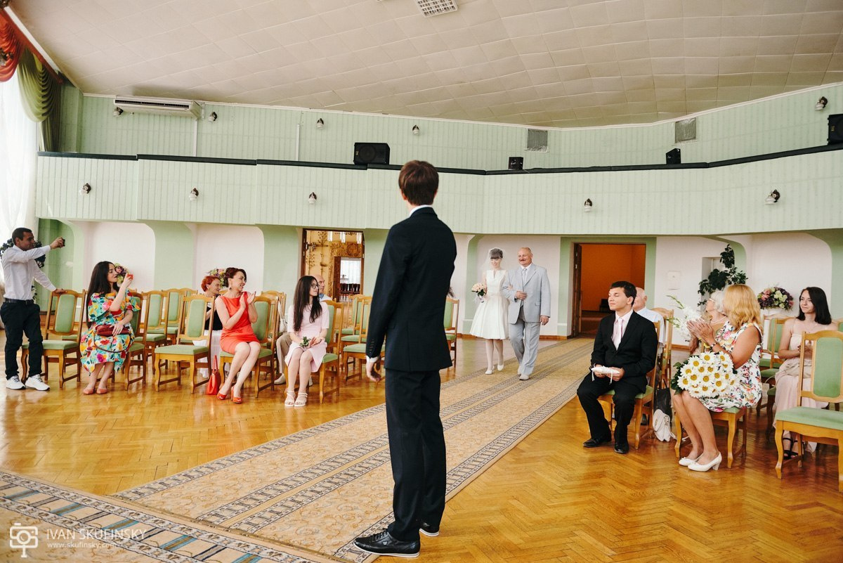 യWeddingStoryയ ОЛЕГ💙ЛЕНА. Ivan Skufinsky — wedding and family photographer in Vancouver