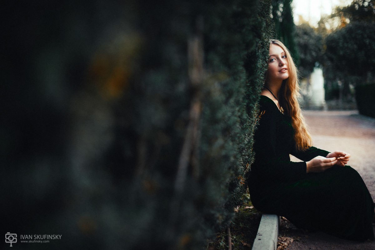 ☁ -=autumn story=- ☁. Ivan Skufinsky — wedding and family photographer in Vancouver