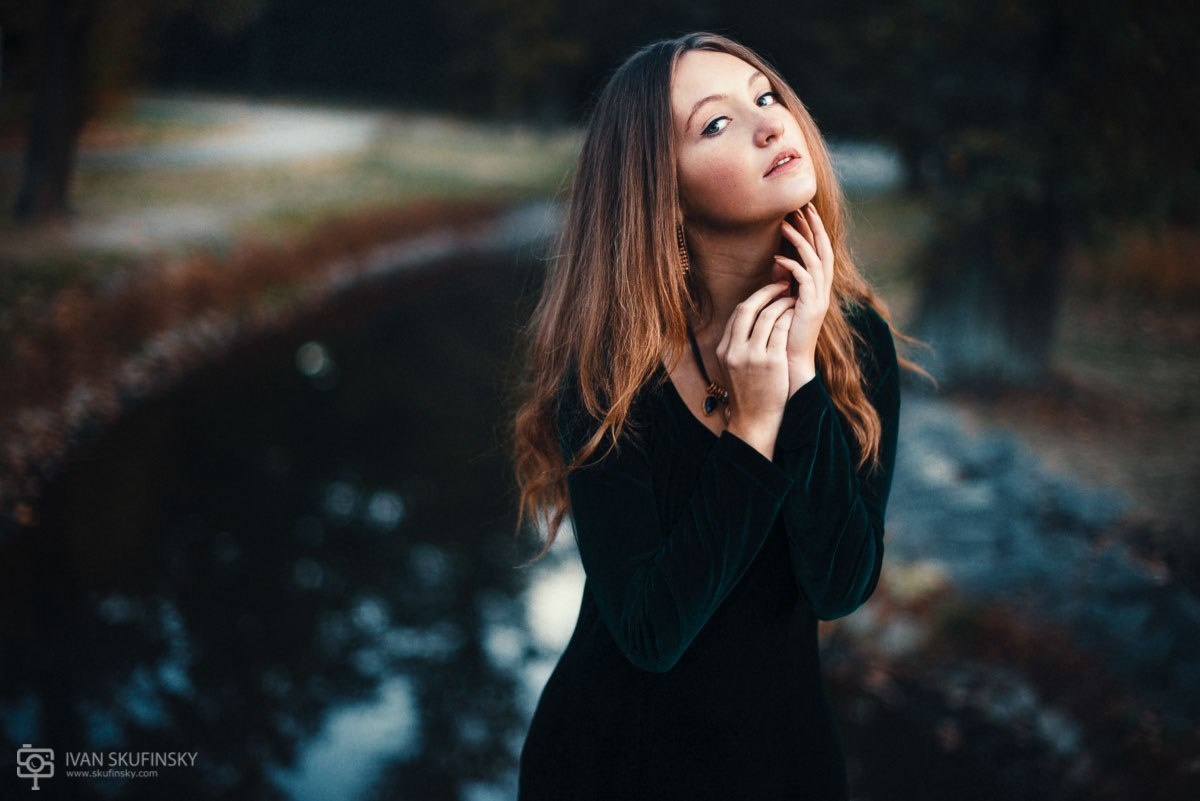 ☁ -=autumn story=- ☁. Ivan Skufinsky — wedding and family photographer in Vancouver