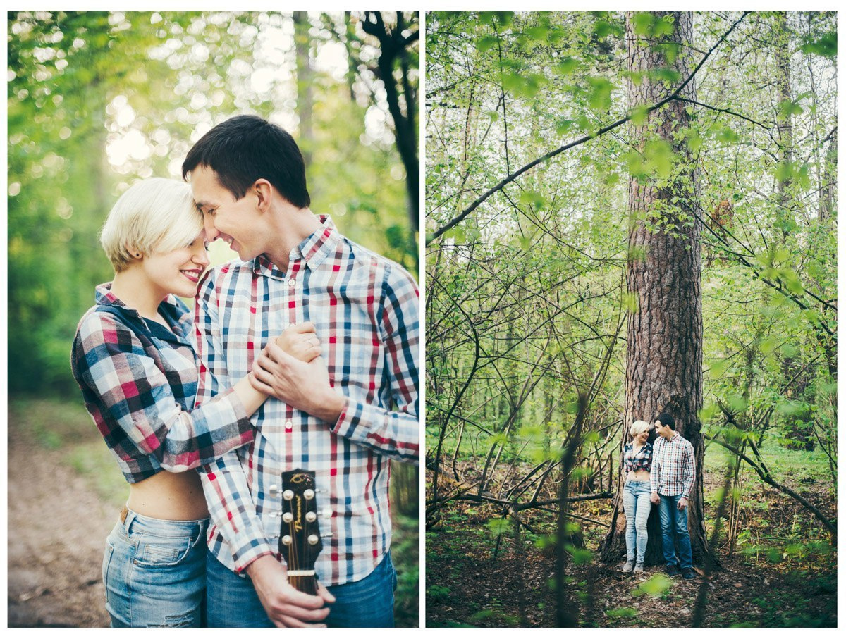 -♡LOVE STORY♡-  СЕРГЕЙ❤ЯНА. Ivan Skufinsky — wedding and family photographer in Vancouver