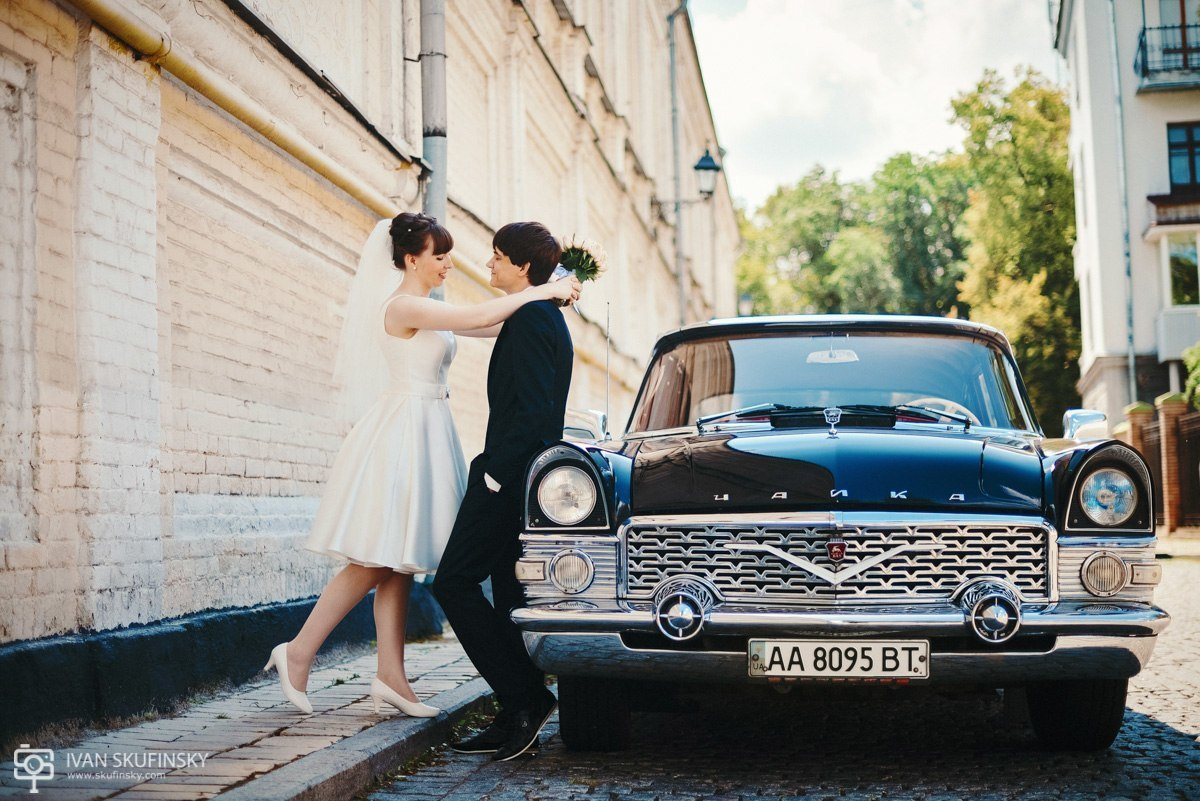 യWeddingStoryയ ОЛЕГ💙ЛЕНА. Ivan Skufinsky — wedding and family photographer in Vancouver