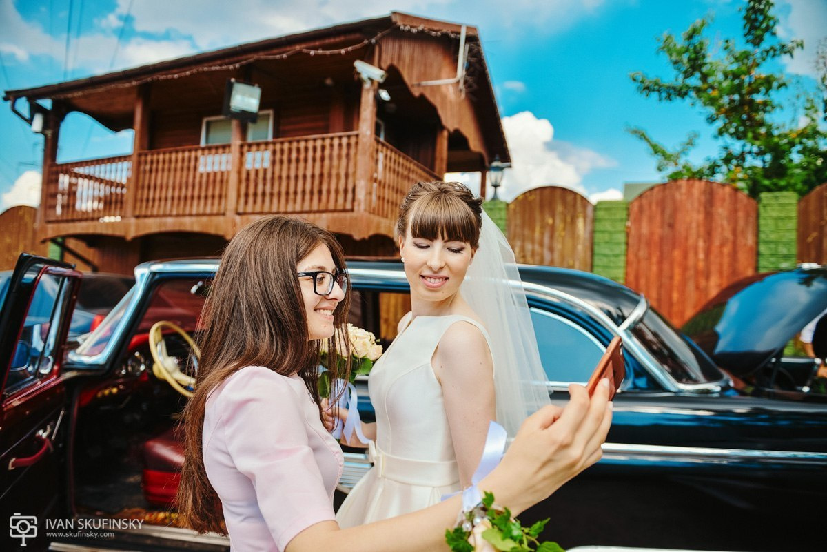 യWeddingStoryയ ОЛЕГ💙ЛЕНА. Ivan Skufinsky — wedding and family photographer in Vancouver