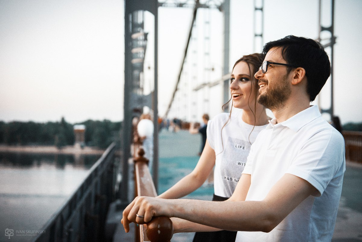 -♡LOVE STORY♡-  Chris❤Mary. Ivan Skufinsky — wedding and family photographer in Vancouver