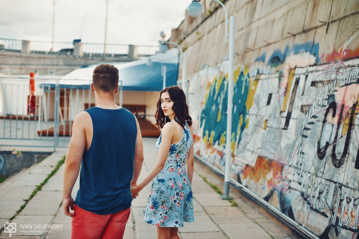 ღlove storyღ_Vika❣Martin_ღ. Ivan Skufinsky — wedding and family photographer in Vancouver