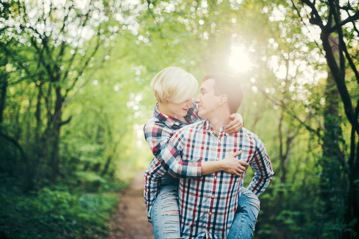 -♡LOVE STORY♡-  СЕРГЕЙ❤ЯНА. Ivan Skufinsky — wedding and family photographer in Vancouver
