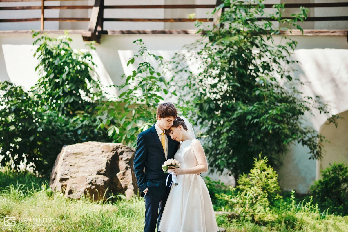 യWeddingStoryയ ОЛЕГ💙ЛЕНА. Ivan Skufinsky — wedding and family photographer in Vancouver