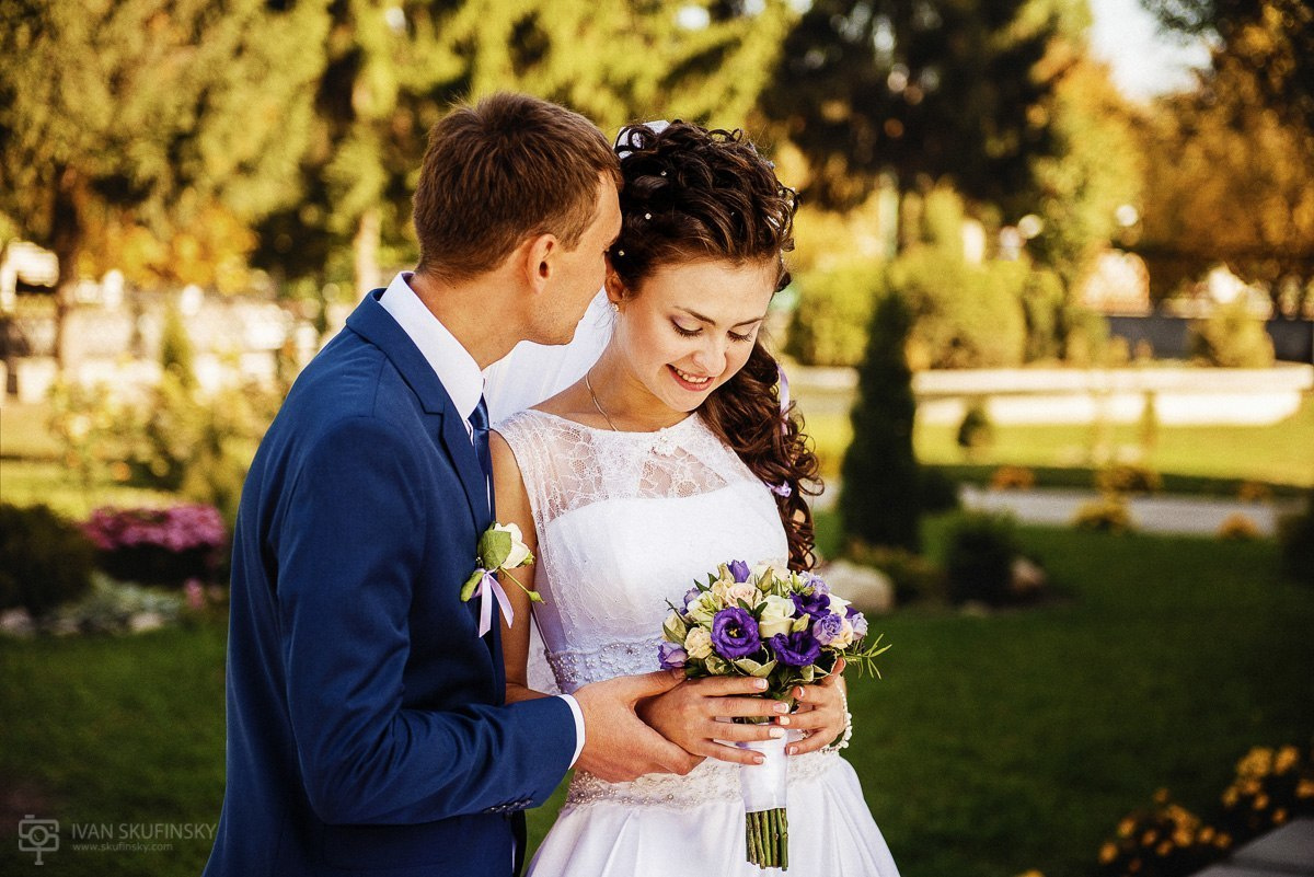 Свадьба Алексей+Инна (фото-история). Ivan Skufinsky — wedding and family photographer in Vancouver