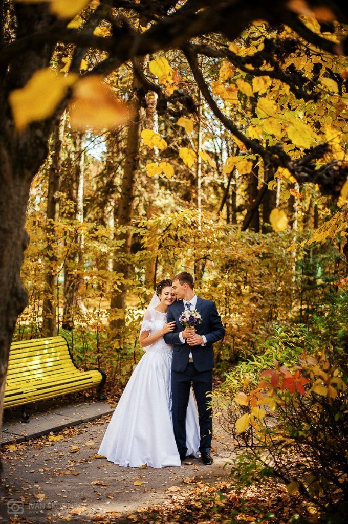 Свадьба Алексей+Инна (фото-история). Ivan Skufinsky — wedding and family photographer in Vancouver