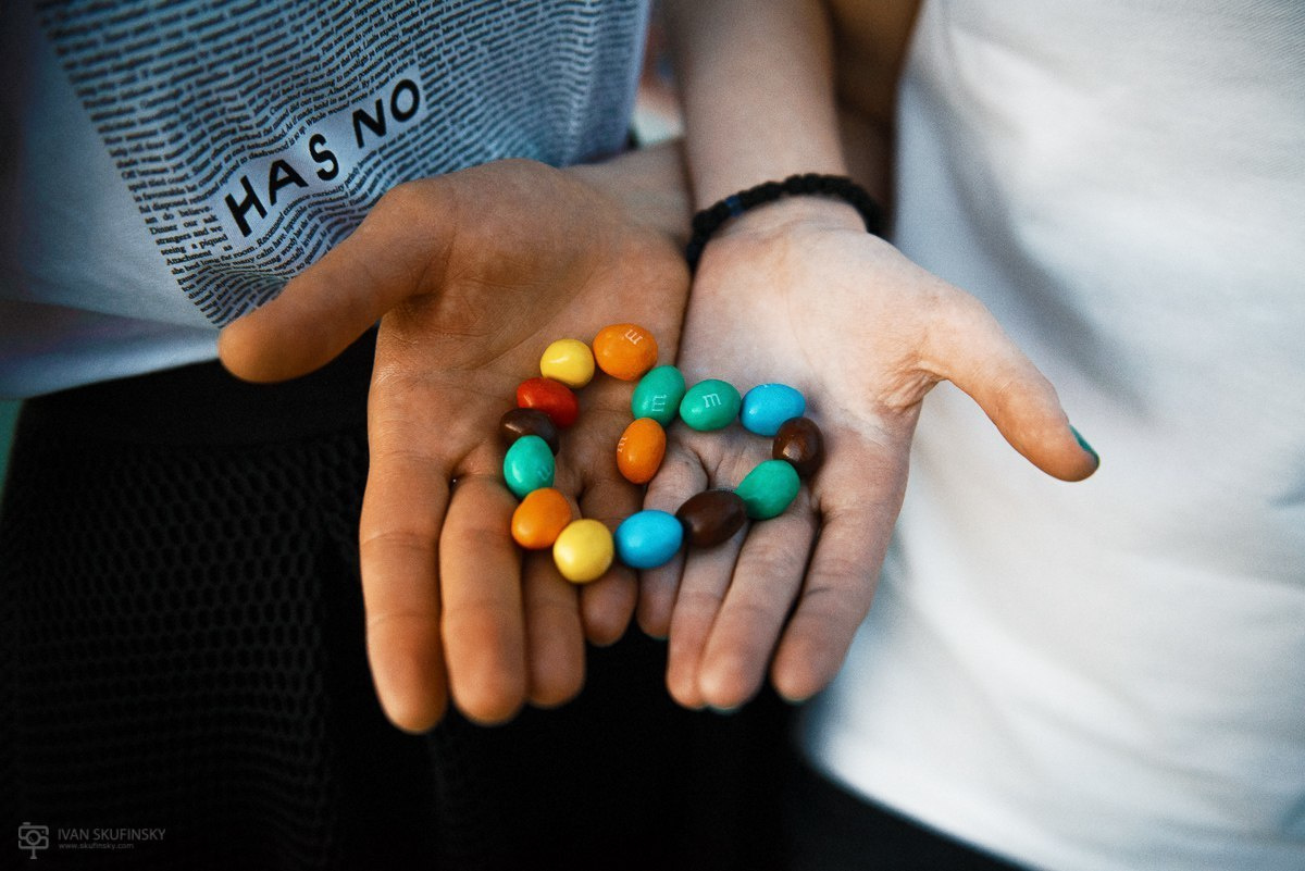 -♡LOVE STORY♡-  Chris❤Mary. Ivan Skufinsky — wedding and family photographer in Vancouver