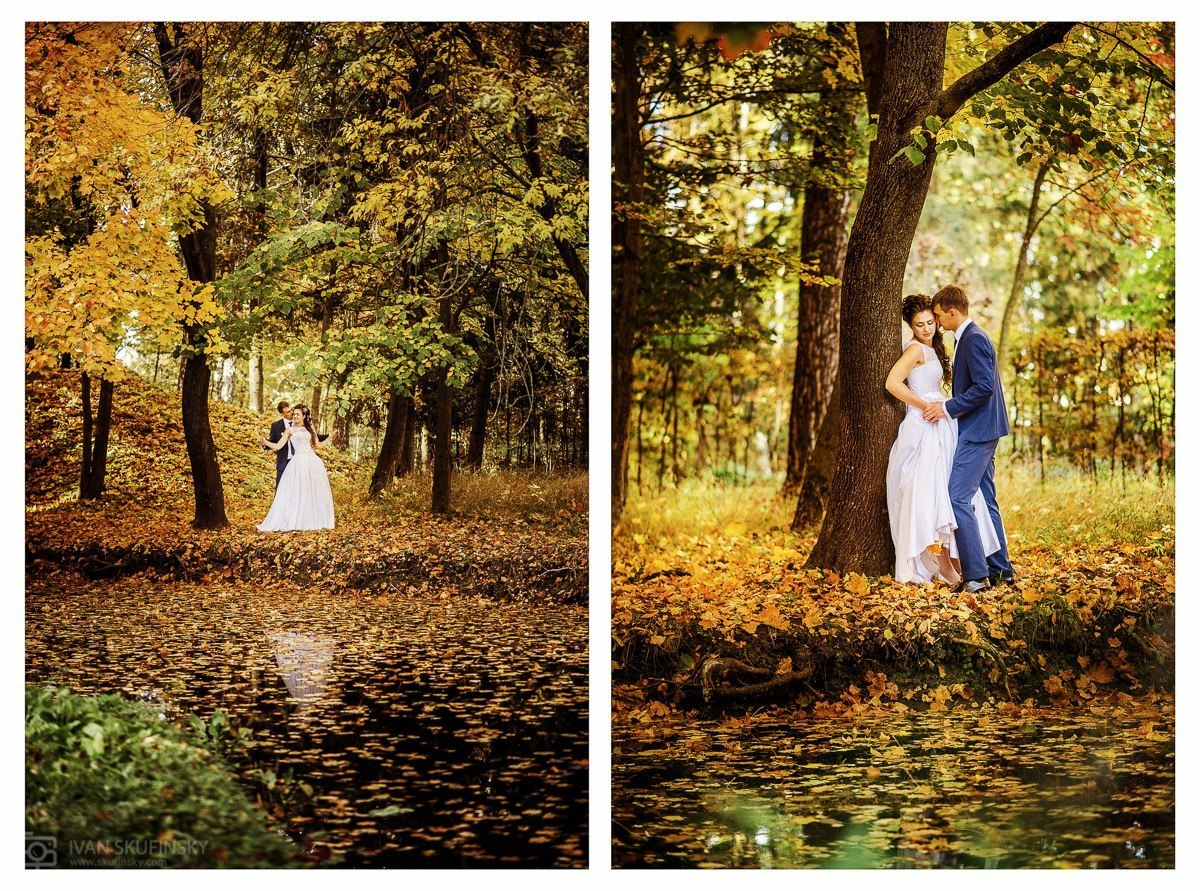 Свадьба Алексей+Инна (фото-история). Ivan Skufinsky — wedding and family photographer in Vancouver