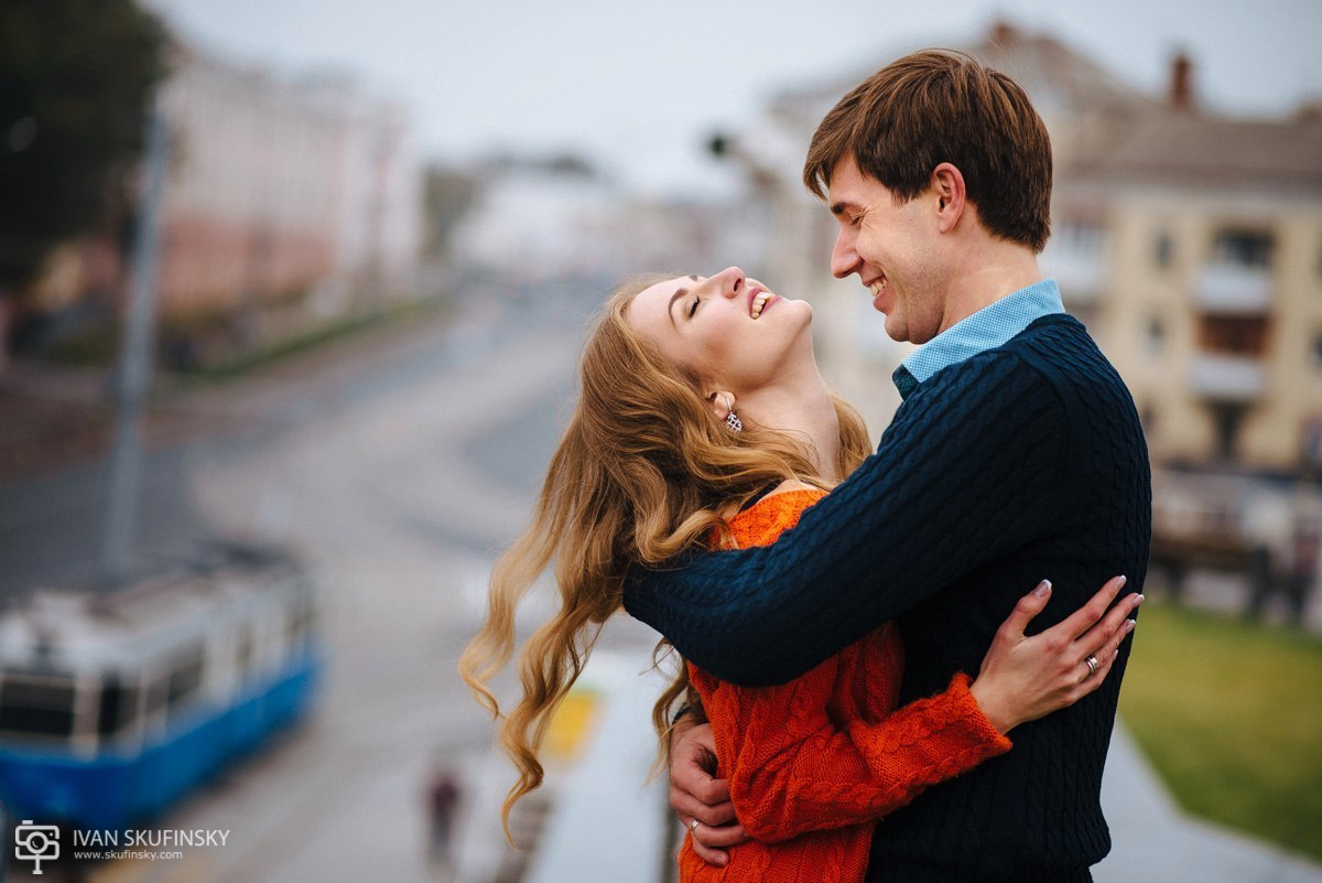 🎉💍 LoveStory Богдан+Аліна 💕. Ivan Skufinsky — wedding and family photographer in Vancouver