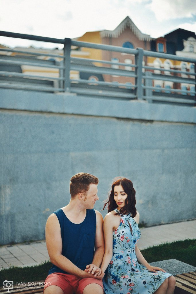 ღlove storyღ_Vika❣Martin_ღ. Ivan Skufinsky — wedding and family photographer in Vancouver