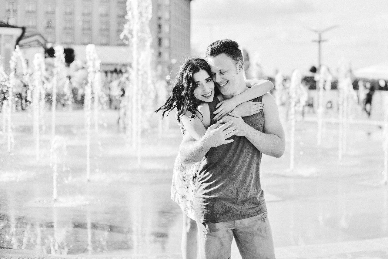 ღlove storyღ_Vika❣Martin_ღ. Ivan Skufinsky — wedding and family photographer in Vancouver