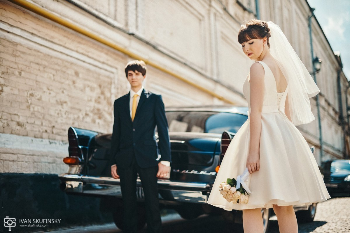 യWeddingStoryയ ОЛЕГ💙ЛЕНА. Ivan Skufinsky — wedding and family photographer in Vancouver