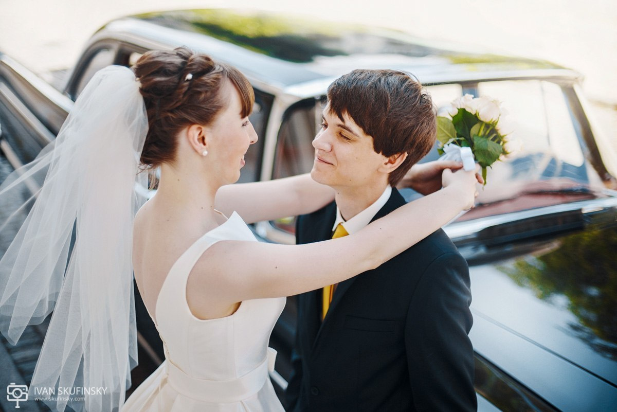 യWeddingStoryയ ОЛЕГ💙ЛЕНА. Ivan Skufinsky — wedding and family photographer in Vancouver