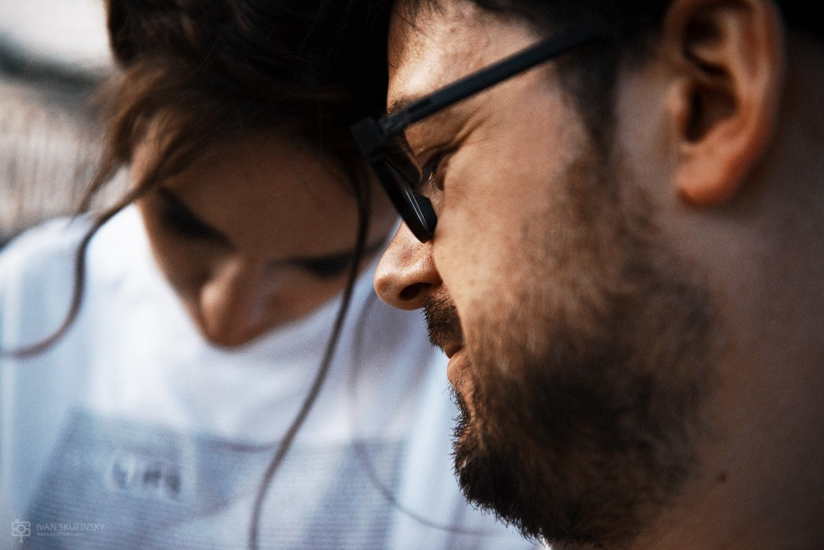 -♡LOVE STORY♡-  Chris❤Mary. Ivan Skufinsky — wedding and family photographer in Vancouver