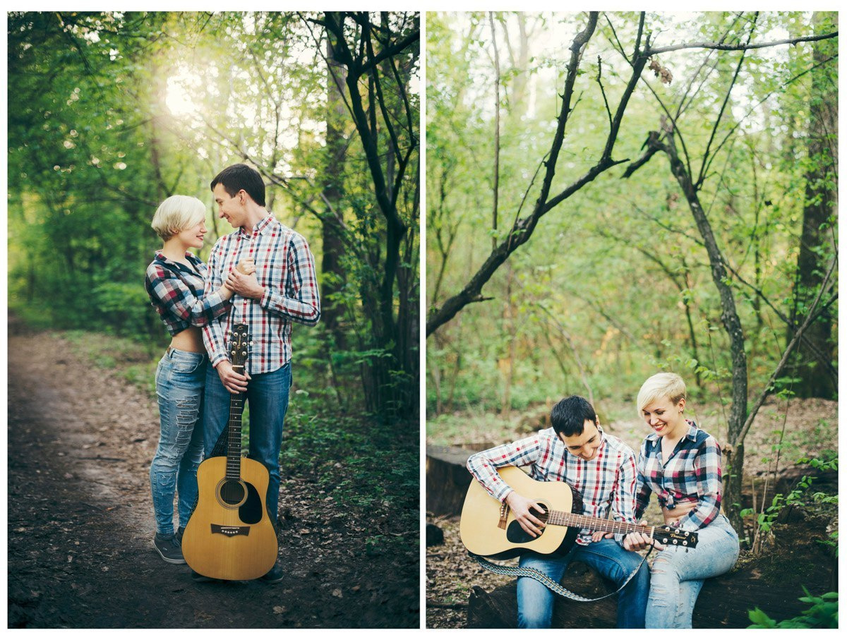 -♡LOVE STORY♡-  СЕРГЕЙ❤ЯНА. Ivan Skufinsky — wedding and family photographer in Vancouver