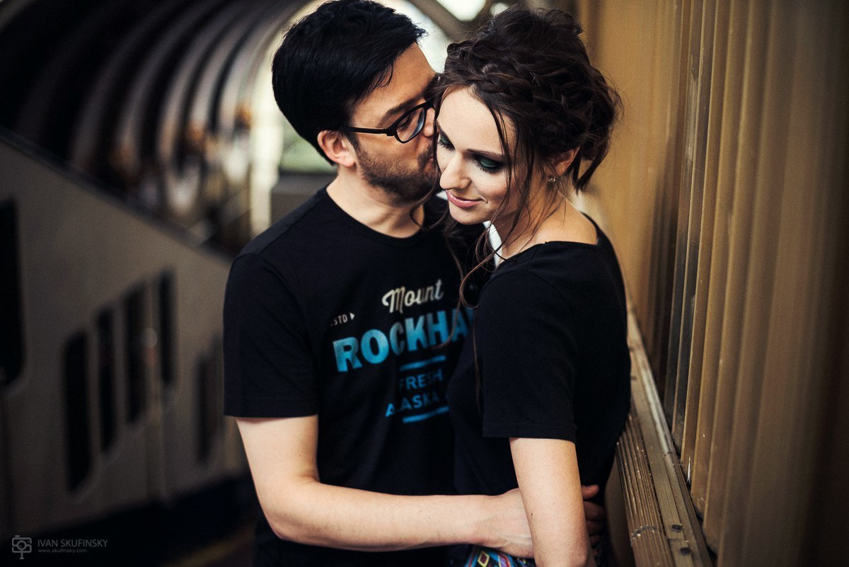 -♡LOVE STORY♡-  Chris❤Mary. Ivan Skufinsky — wedding and family photographer in Vancouver