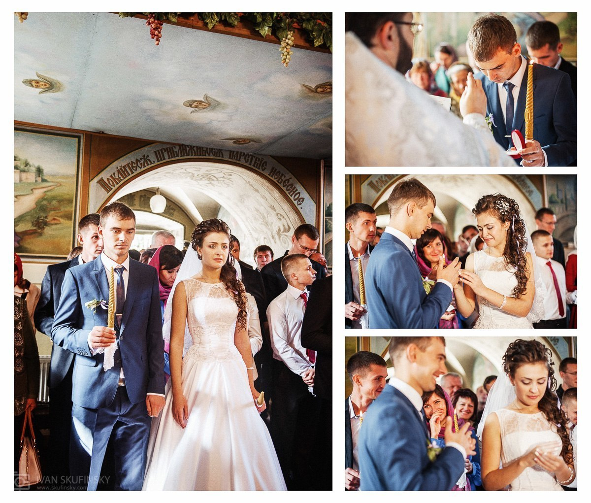 Свадьба Алексей+Инна (фото-история). Ivan Skufinsky — wedding and family photographer in Vancouver