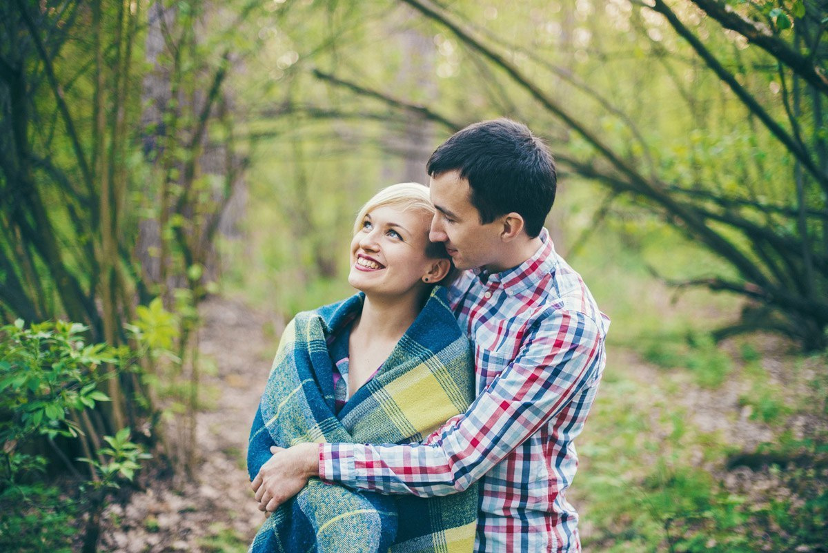 -♡LOVE STORY♡-  СЕРГЕЙ❤ЯНА. Ivan Skufinsky — wedding and family photographer in Vancouver
