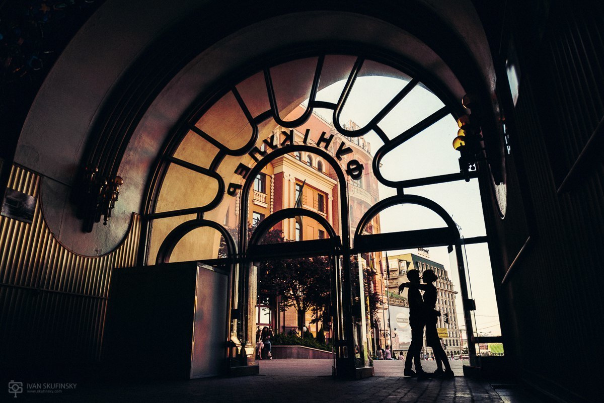 -♡LOVE STORY♡-  Chris❤Mary. Ivan Skufinsky — wedding and family photographer in Vancouver