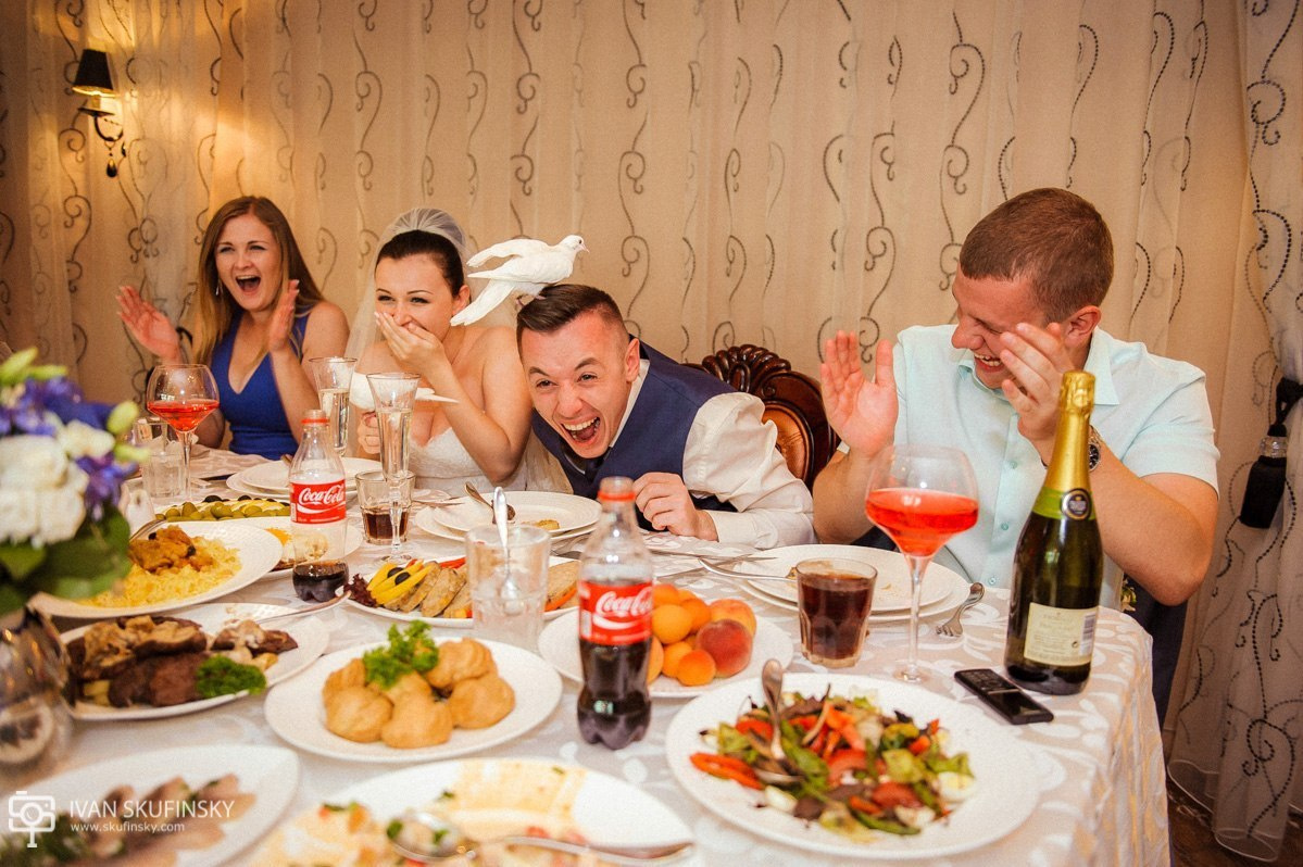 Серия-1. Свадьба ПЕСТОВ (фото-история). Ivan Skufinsky — wedding and family photographer in Vancouver