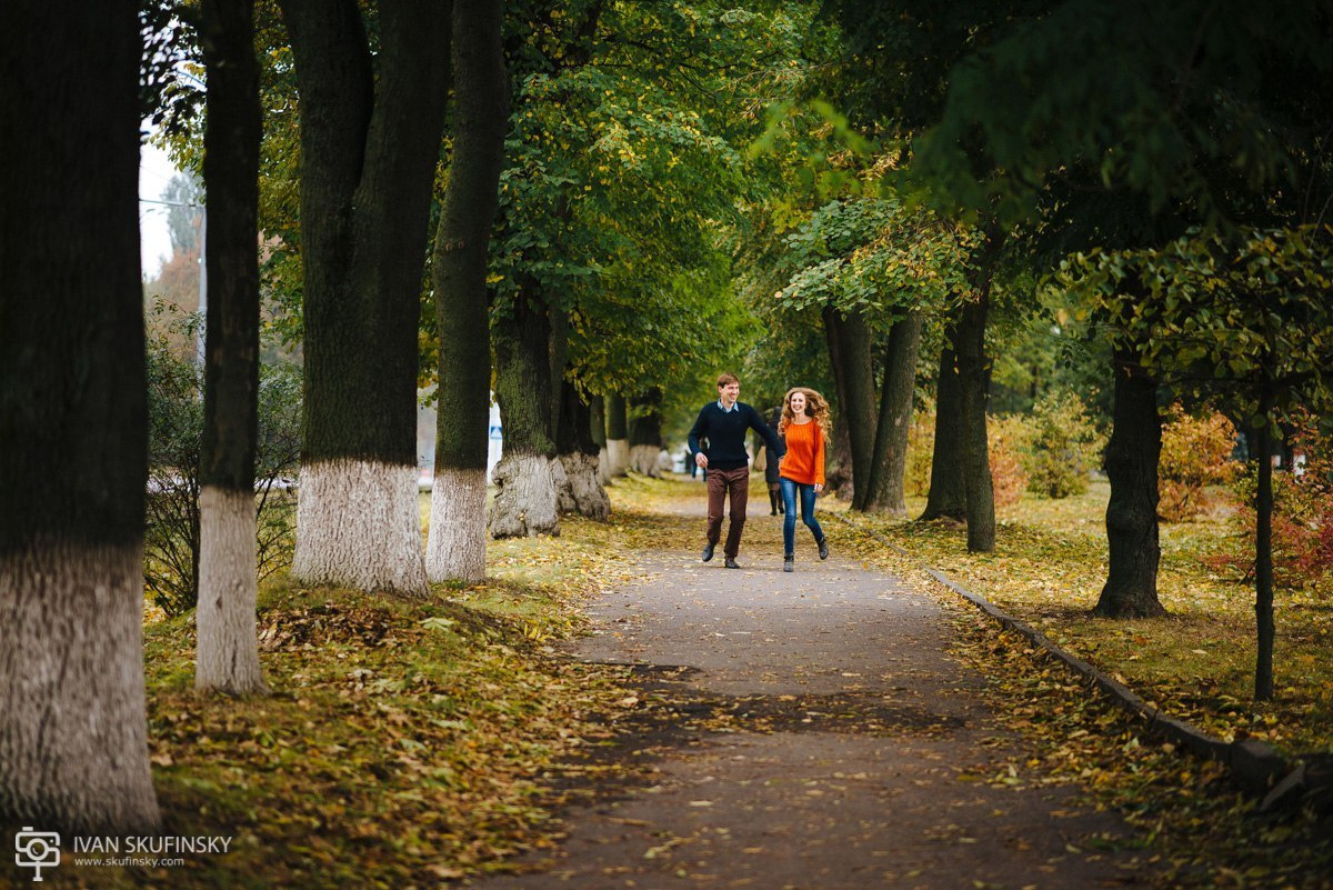 🎉💍 LoveStory Богдан+Аліна 💕. Ivan Skufinsky — wedding and family photographer in Vancouver