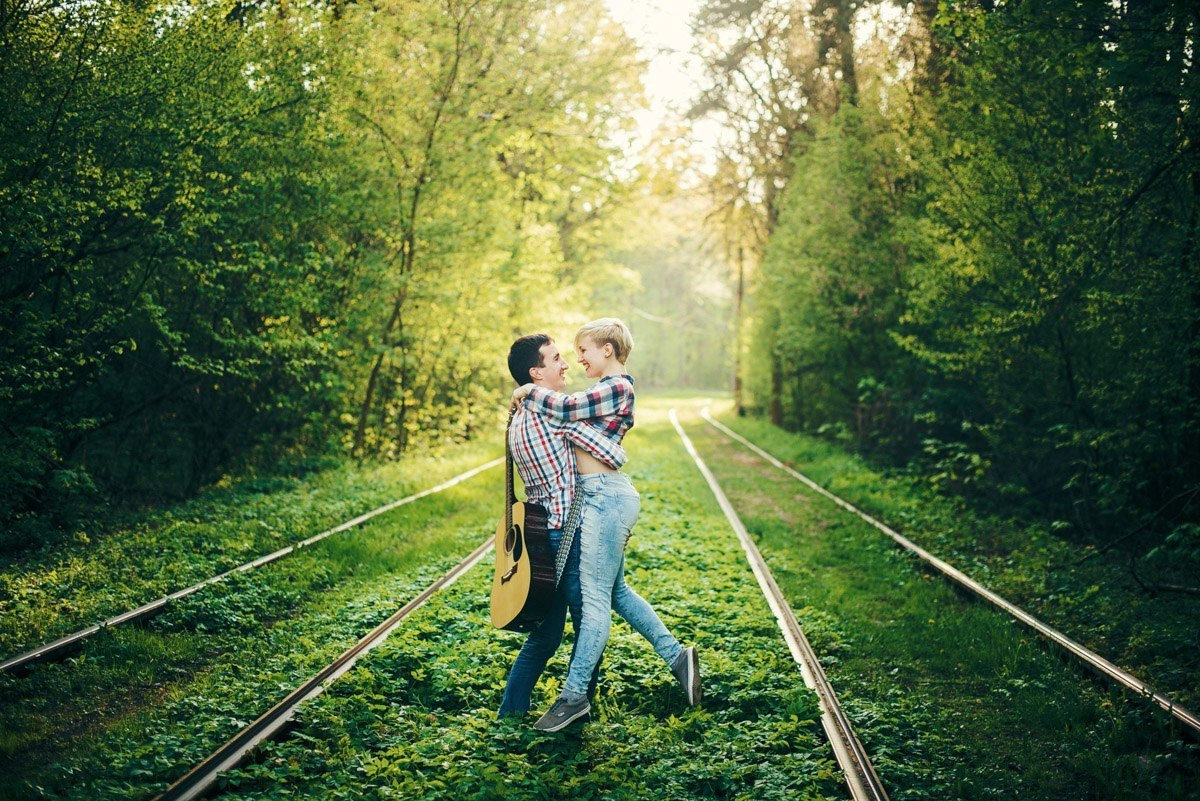 -♡LOVE STORY♡-  СЕРГЕЙ❤ЯНА. Ivan Skufinsky — wedding and family photographer in Vancouver