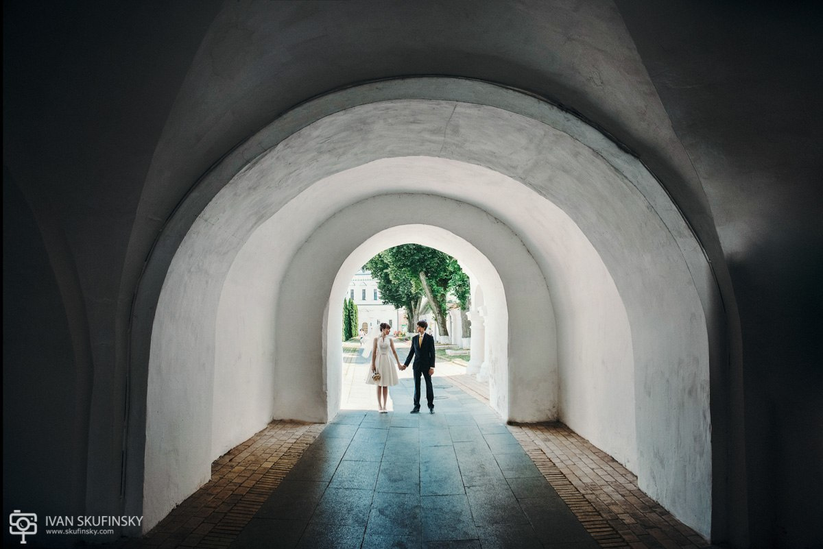 യWeddingStoryയ ОЛЕГ💙ЛЕНА. Ivan Skufinsky — wedding and family photographer in Vancouver