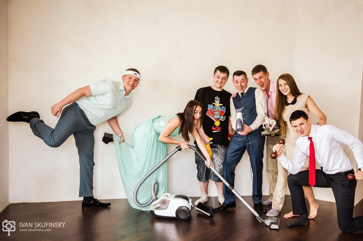 Серия-1. Свадьба ПЕСТОВ (фото-история). Ivan Skufinsky — wedding and family photographer in Vancouver