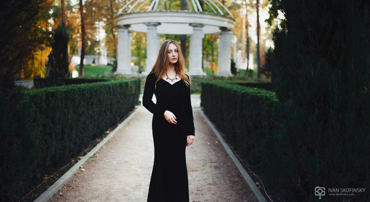 ☁ -=autumn story=- ☁. Ivan Skufinsky — wedding and family photographer in Vancouver