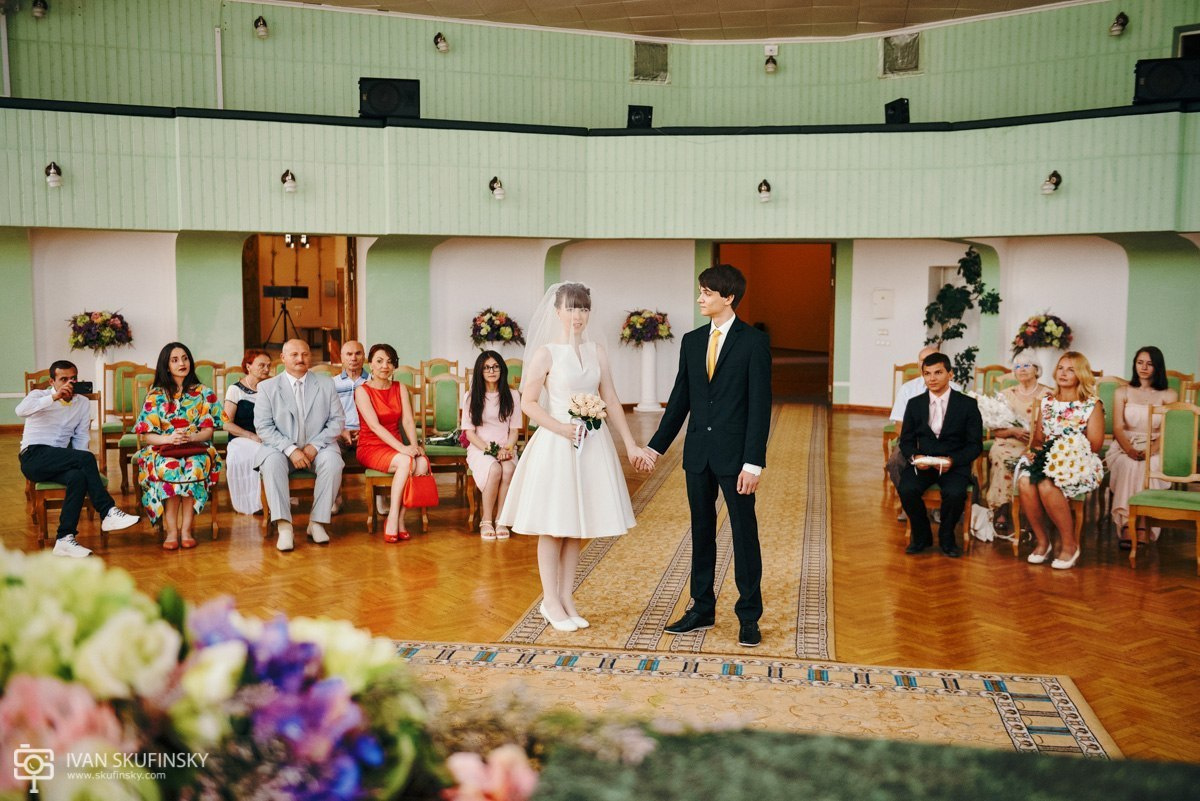 യWeddingStoryയ ОЛЕГ💙ЛЕНА. Ivan Skufinsky — wedding and family photographer in Vancouver