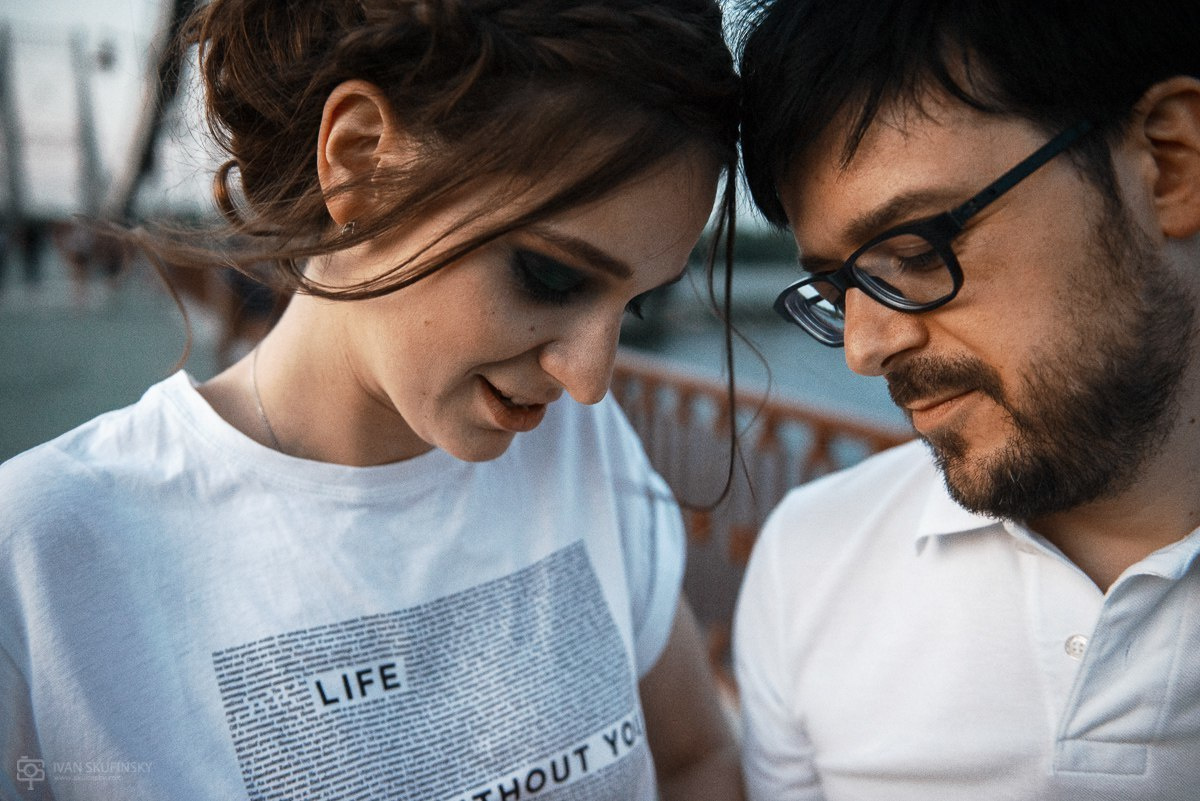 -♡LOVE STORY♡-  Chris❤Mary. Ivan Skufinsky — wedding and family photographer in Vancouver