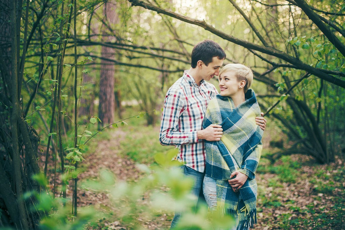 -♡LOVE STORY♡-  СЕРГЕЙ❤ЯНА. Ivan Skufinsky — wedding and family photographer in Vancouver