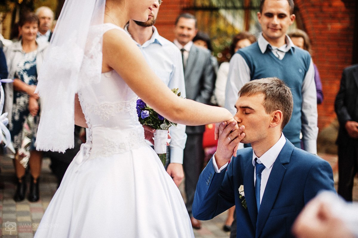 Свадьба Алексей+Инна (фото-история). Ivan Skufinsky — wedding and family photographer in Vancouver